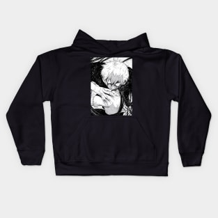 Demon Anime Kids Hoodie